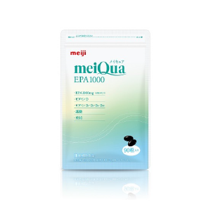 meiQua(メイキュア)EPA1000