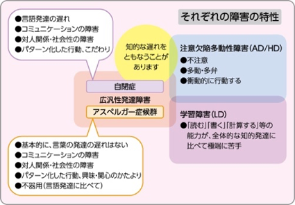 アスペルガー 発達 障害